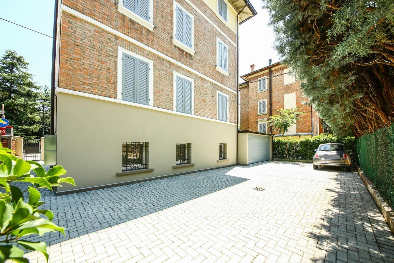 La Bella Modena Hotel Exterior foto
